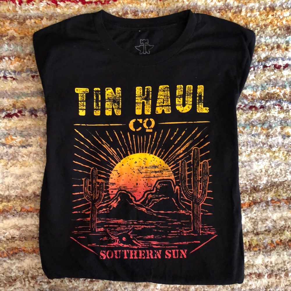 Tin Haul Short sleeve T-shirt